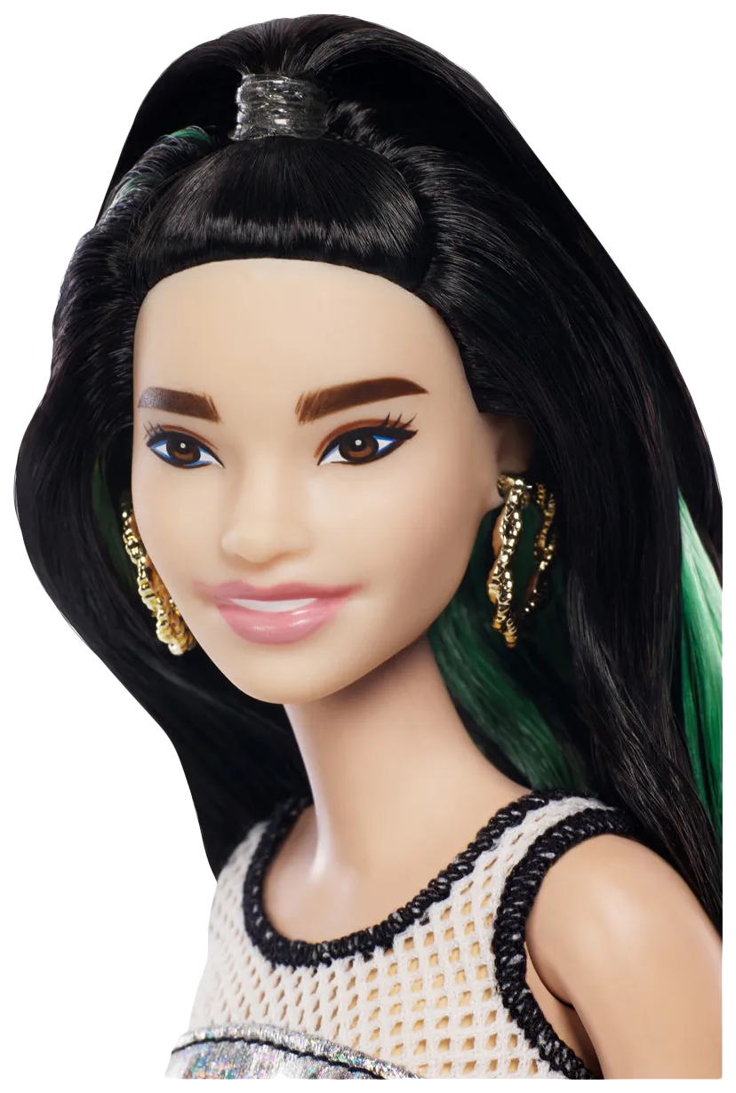 Кукла Mattel Barbie Игра с модой FXL50 – купить в Москве, цены в  интернет-магазинах на Мегамаркет