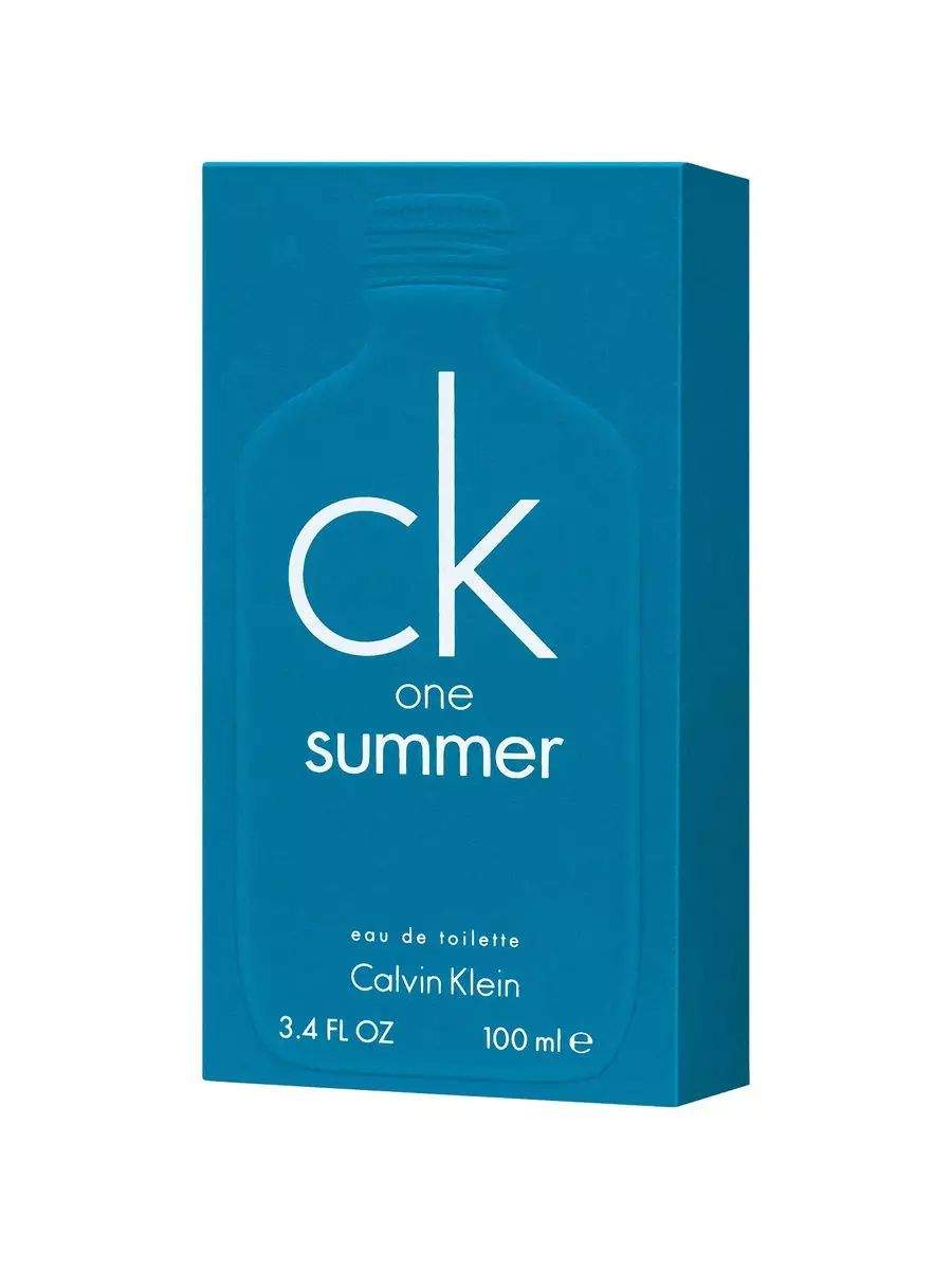 Calvin Klein One Summer 2018 100