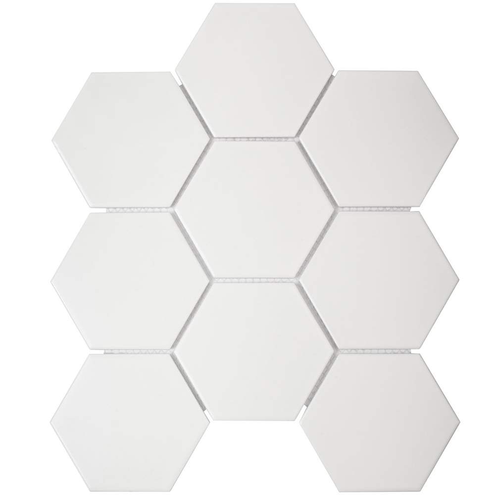 Starmosaic white matt