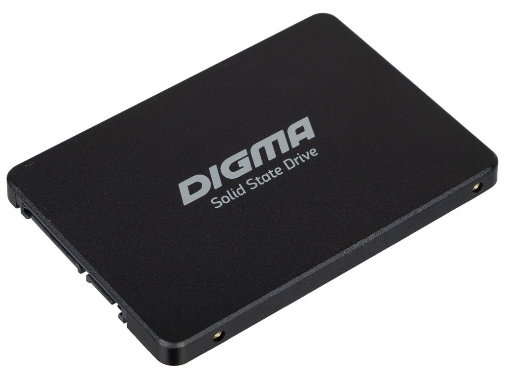 SSD накопитель DIGMA Run S9 2.5" 1 ТБ DGSR2001TS93T - купить в Ситилинк, цена на Мегамаркет