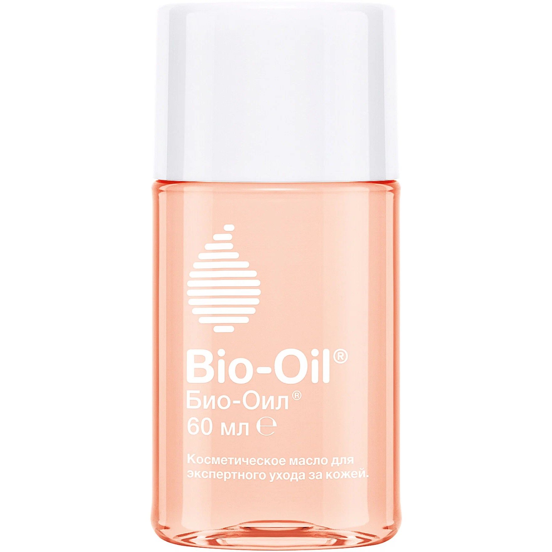 Масло для тела Bio-Oil от шрамов, растяжек, неровного тона 60 мл - отзывы  покупателей на Мегамаркет | антицеллюлитные средства 46100001