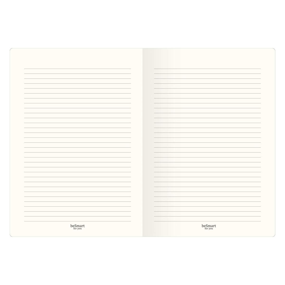 Ежедневник недатированный Be Smart, коллекция Writer, розовый, 192 страницы, 14 х 20 см