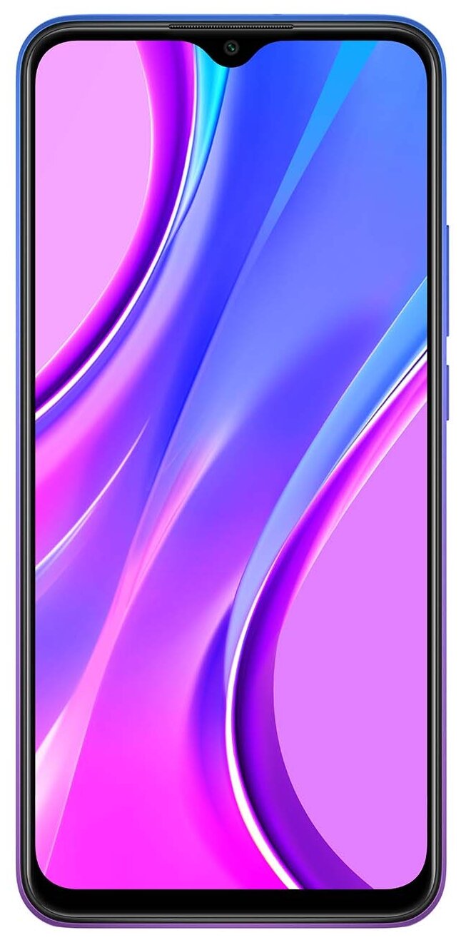 Смартфон Xiaomi Redmi 9 3/32GB Purple (A339), купить в Москве, цены в  интернет-магазинах на Мегамаркет