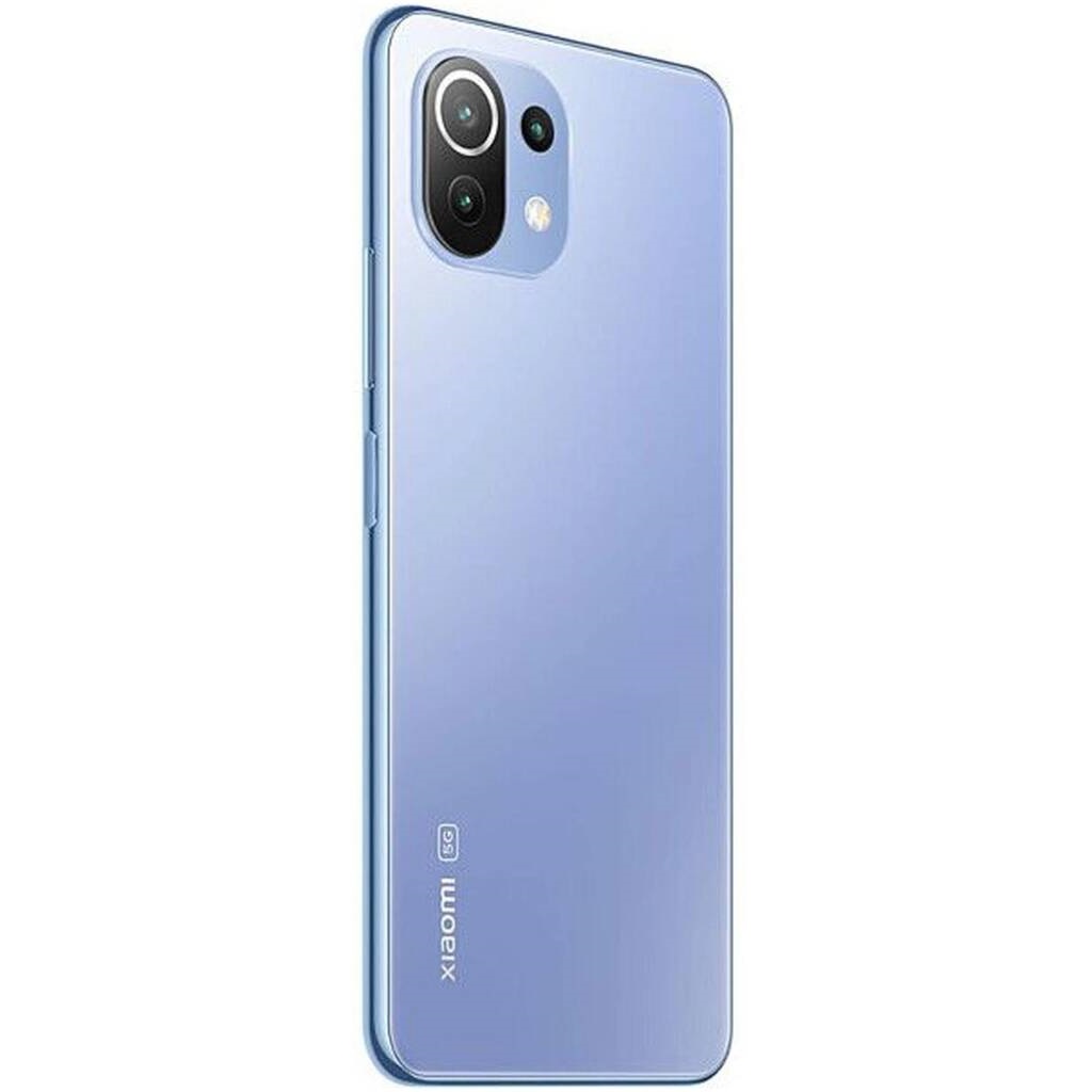 Смартфон Xiaomi 11 Lite 5G NE 8/256GB Bubblegum Blue (35704) – купить в  Москве, цены в интернет-магазинах на Мегамаркет