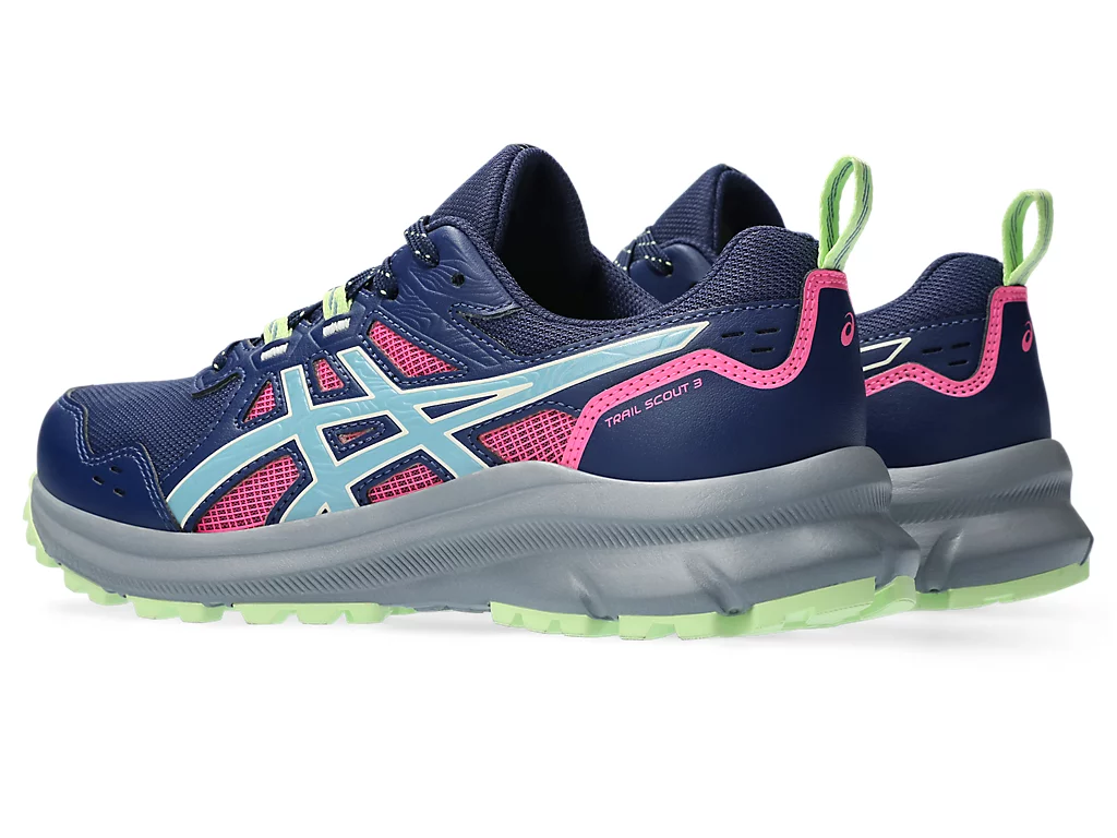 Asics scout 3. Asics scout 3