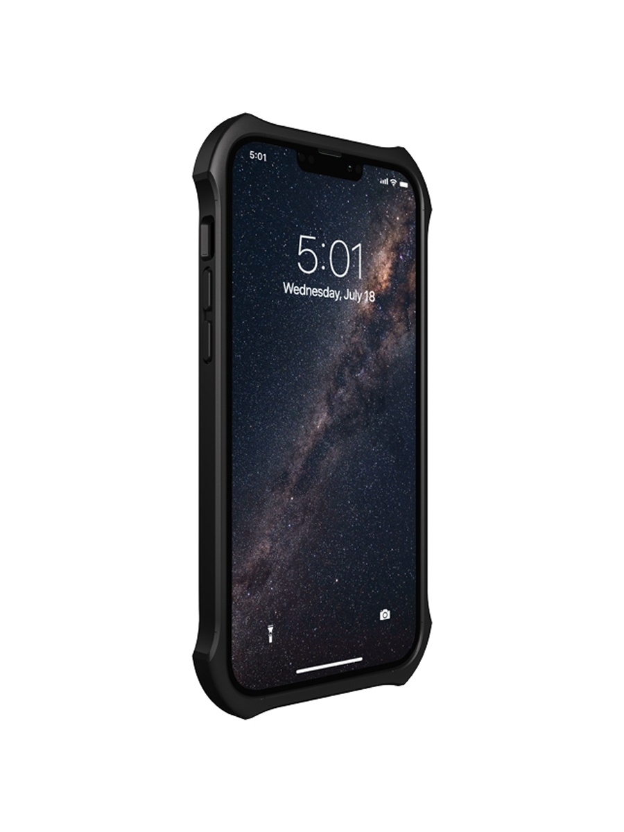 Чехол Gravastar iPhone 13 Pro Max Ferra Navy Blue, купить в Москве, цены в  интернет-магазинах на Мегамаркет