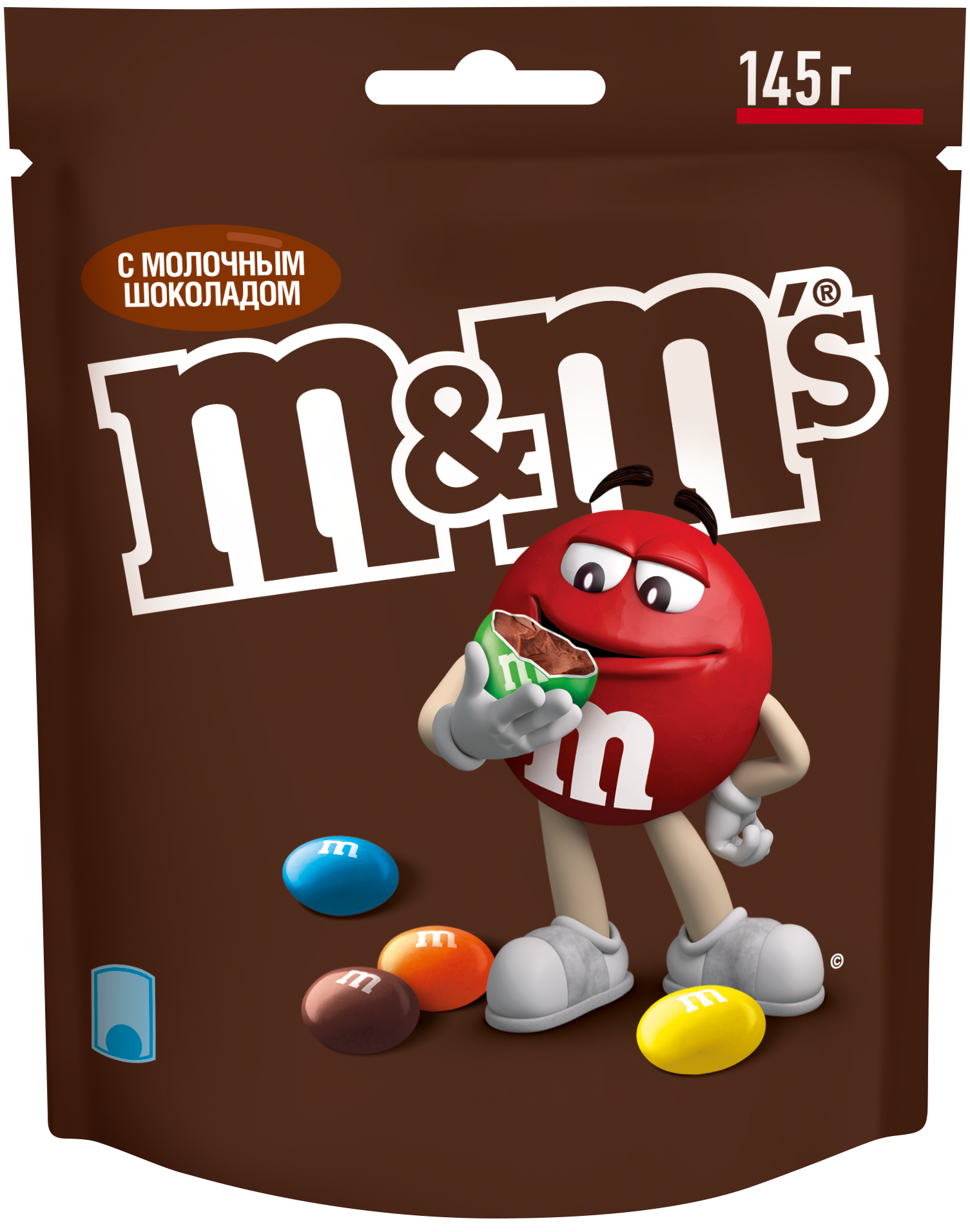 Купить драже M&M