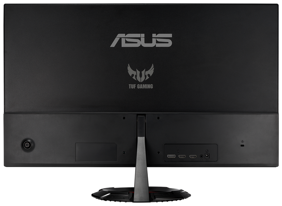 23.8 монитор asus tuf gaming vg249q1a черный