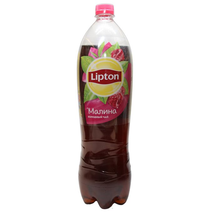 Липтон 1.5. Чай холодный Lipton малина 1л. Чай Липтон 1.5л. Чай холодный Lipton малина, 1.5л. Напиток Липтон 1,5л холодный чай малина ПЭТ.