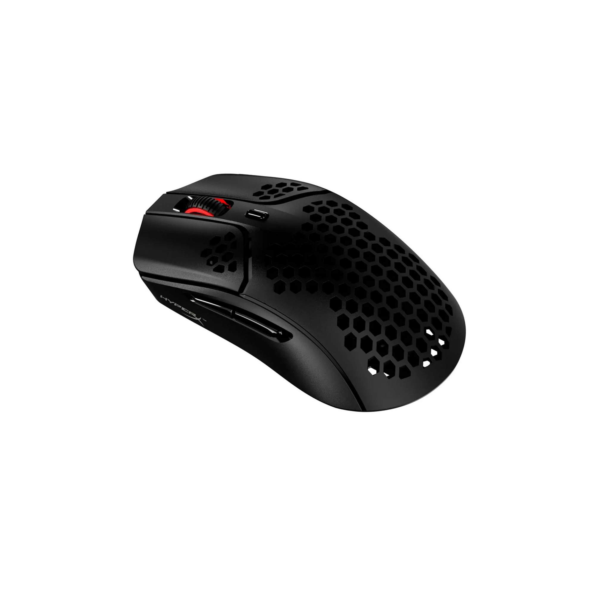 Проводная Мышь Kingston HyperX Pulsefire Gaming 4P5E3AA Black (USB