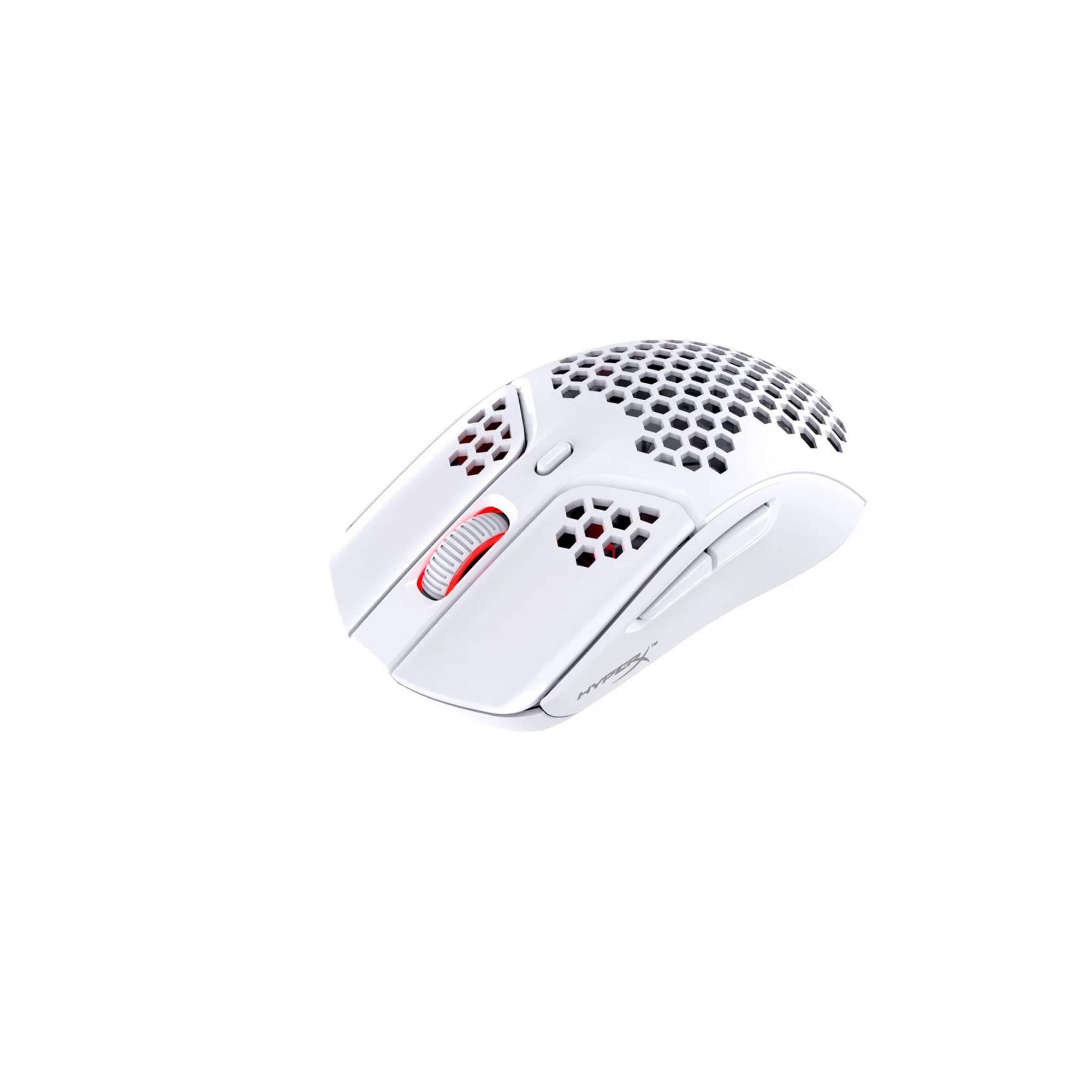  HyperX Pulsefire Haste White 4P5D8AA