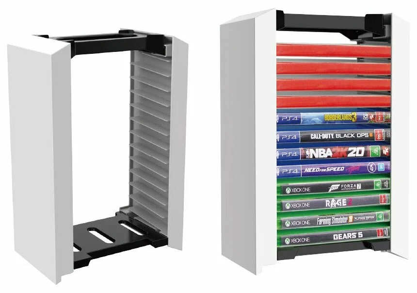 Подставка для приставки GameSpot 9786 для универсальный – купить в Москве, цены в интернет-магазинах на Мегамаркет