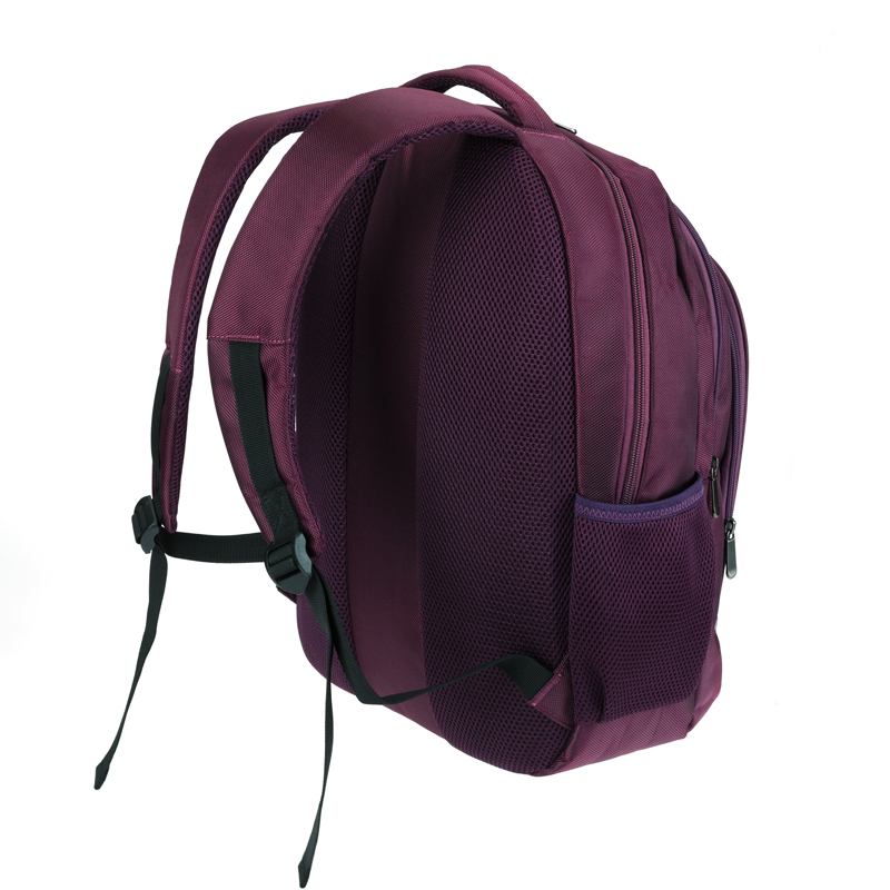 Рюкзак Torber T9502 пурпурный