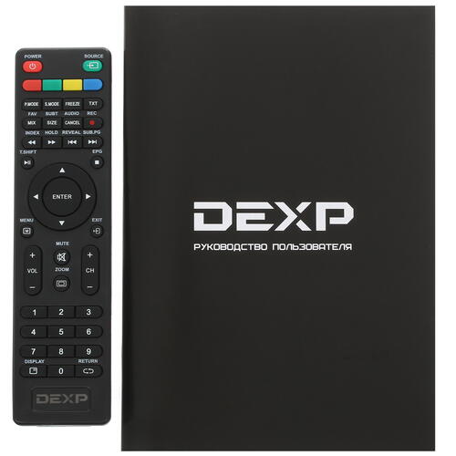 Как разобрать телевизор dexp h32d7200k