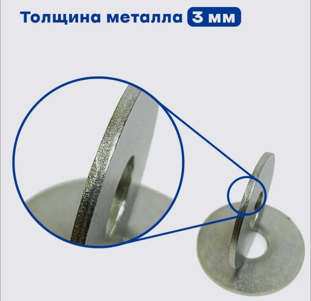 Петля-кольцо СЭД-ВАД для крепления груза в прицепе - купить в Москве ...