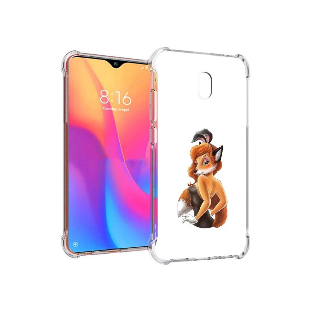 Чехол MyPads Tocco для Xiaomi Redmi 8A баронесса (PT138948.272.227) –  купить в Москве, цены в интернет-магазинах на Мегамаркет