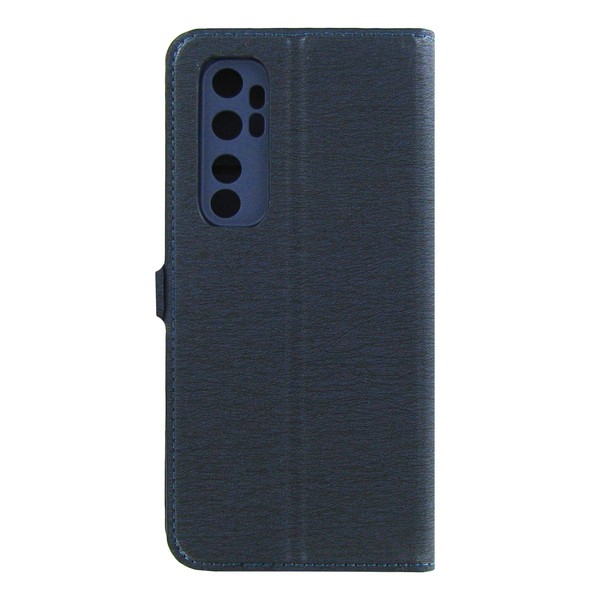 Чехол Krutoff для Xiaomi Mi Note 10 Lite Blue