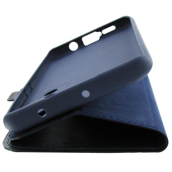Чехол Krutoff для Xiaomi Mi Note 10 Lite Blue