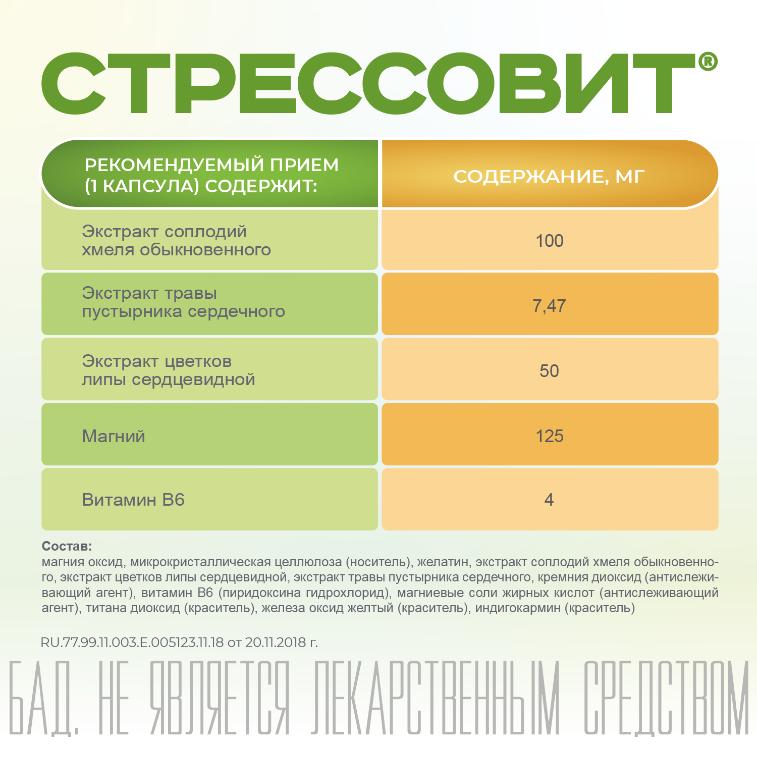 Купить Стрессовит В Спб В Аптеке Цена