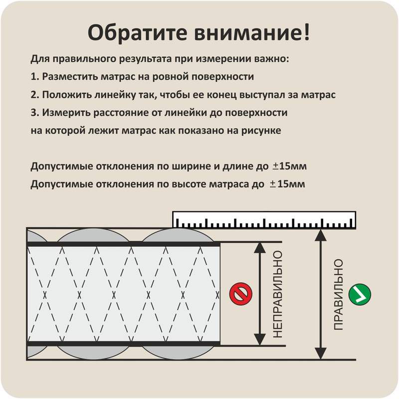 Albero матрасы