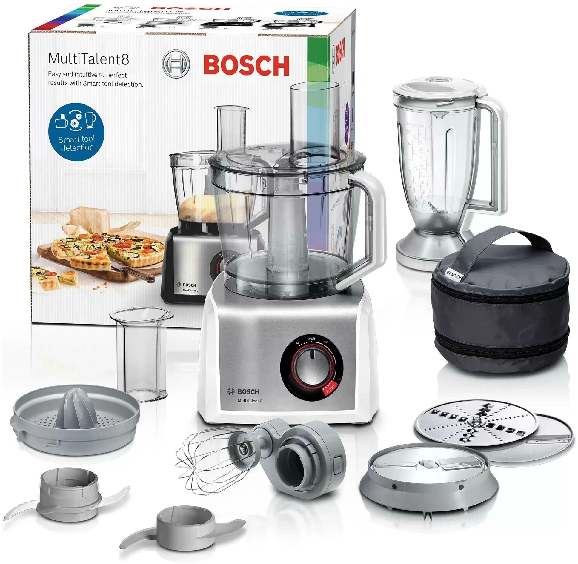 MC812S844 Food processor