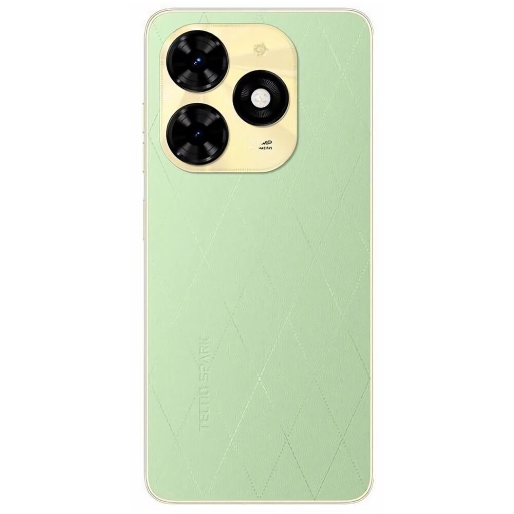 Смартфон Tecno Spark 20c 4/256GB Magic Skin Green, купить в Москве, цены в  интернет-магазинах на Мегамаркет