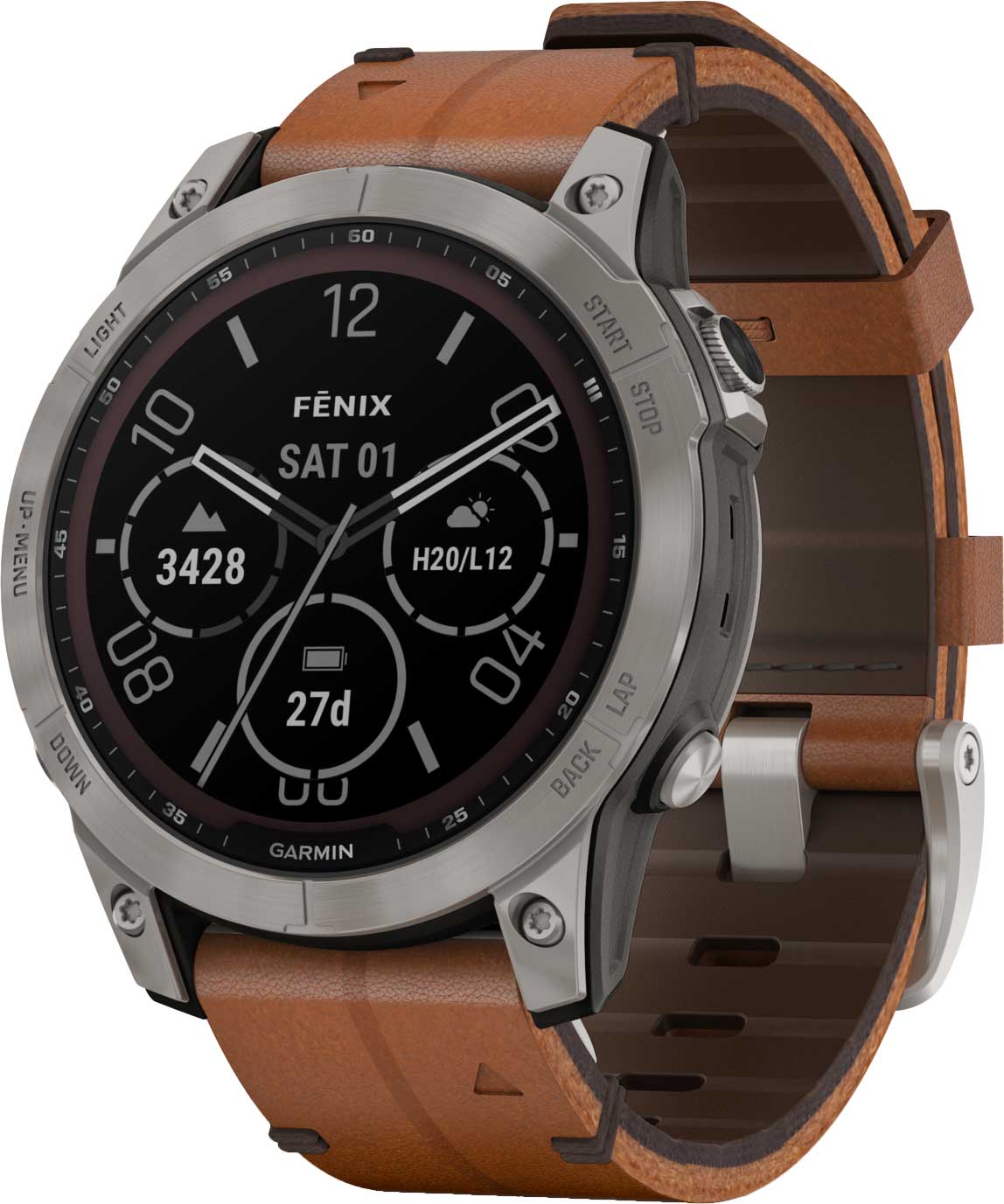 Часы garmin fenix 7 pro solar