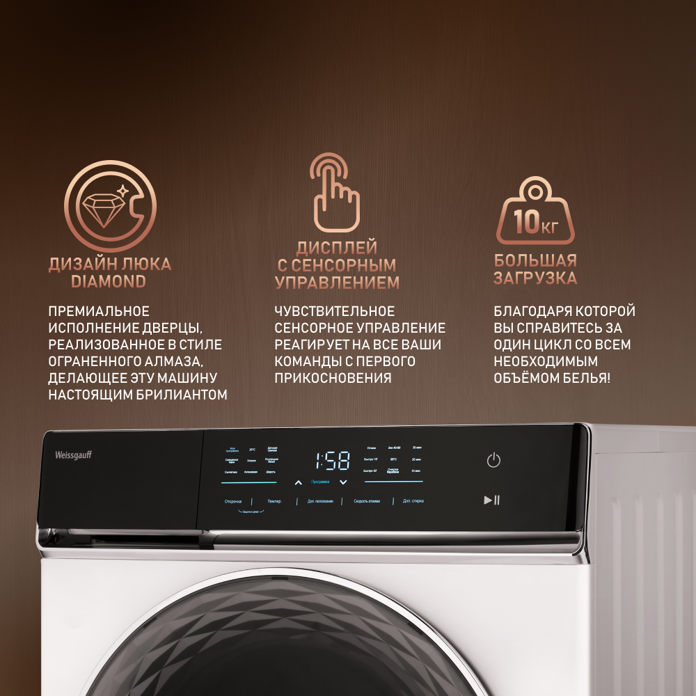 Wm 879 diamond inverter