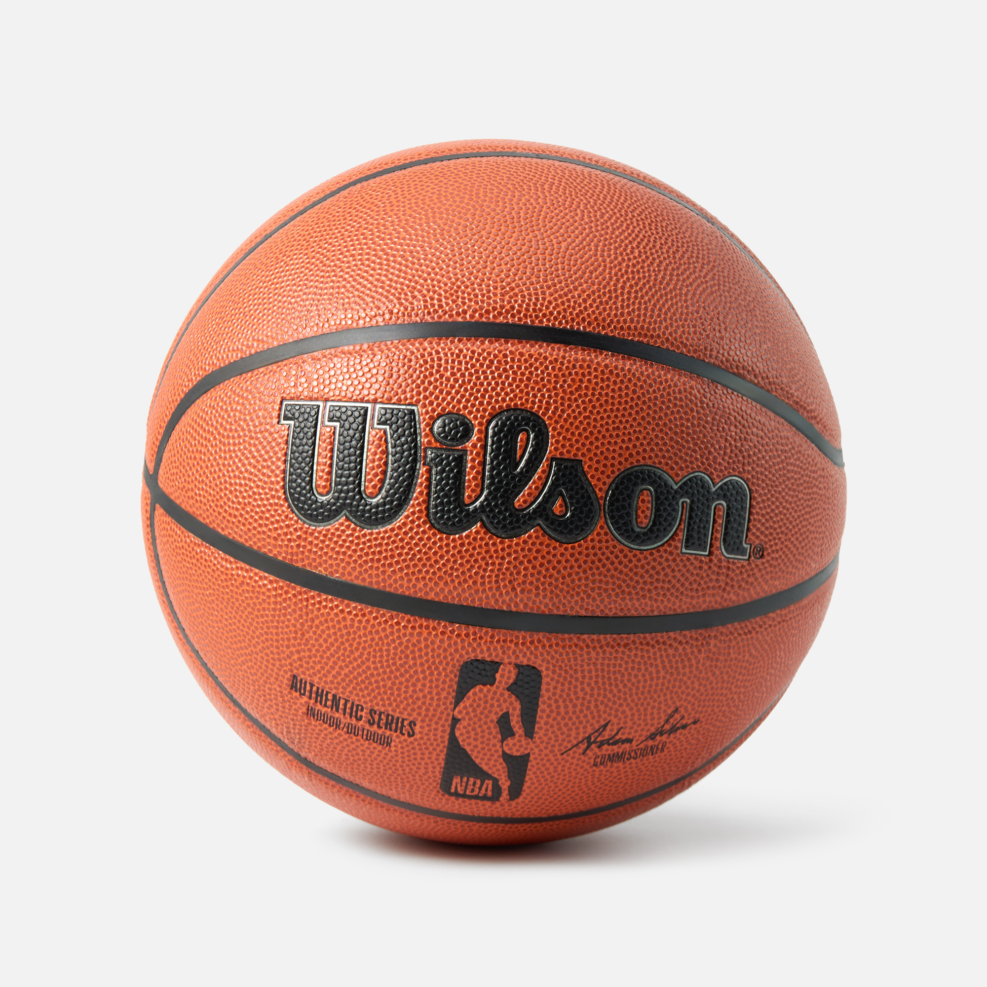 Мяч баскетбольный Wilson Nba Authentic Series Indoor-Outdoor WTB7200XB - купить в Москве, цены на Мегамаркет | 100061307407