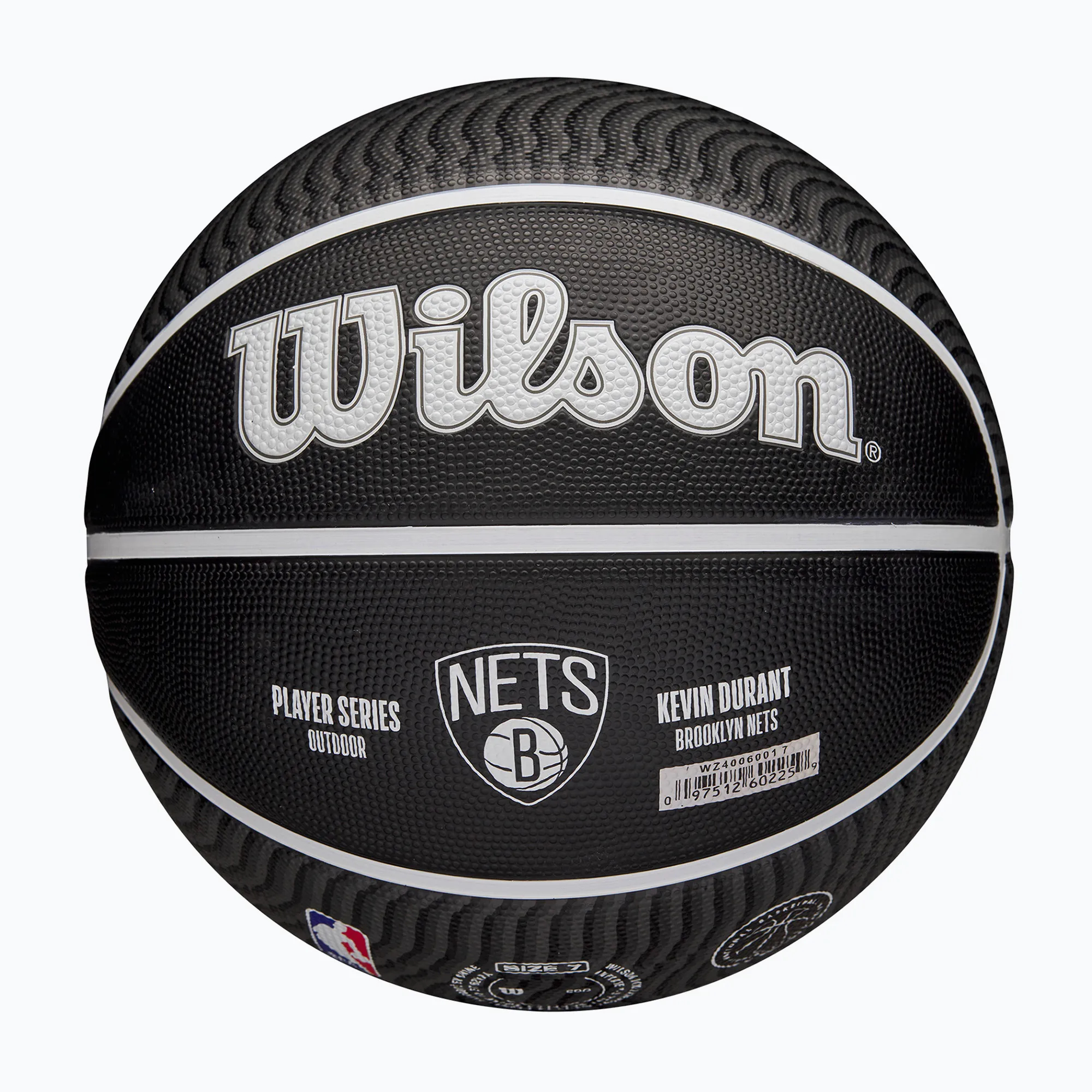 Баскетбольный мяч Wilson NBA