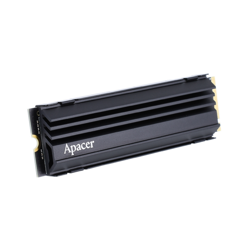 SSD накопитель Apacer AS2280Q4U 2.5" 512 ГБ AP512GAS2280Q4U-1 - купить в Москве, цены в интернет-магазинах Мегамаркет