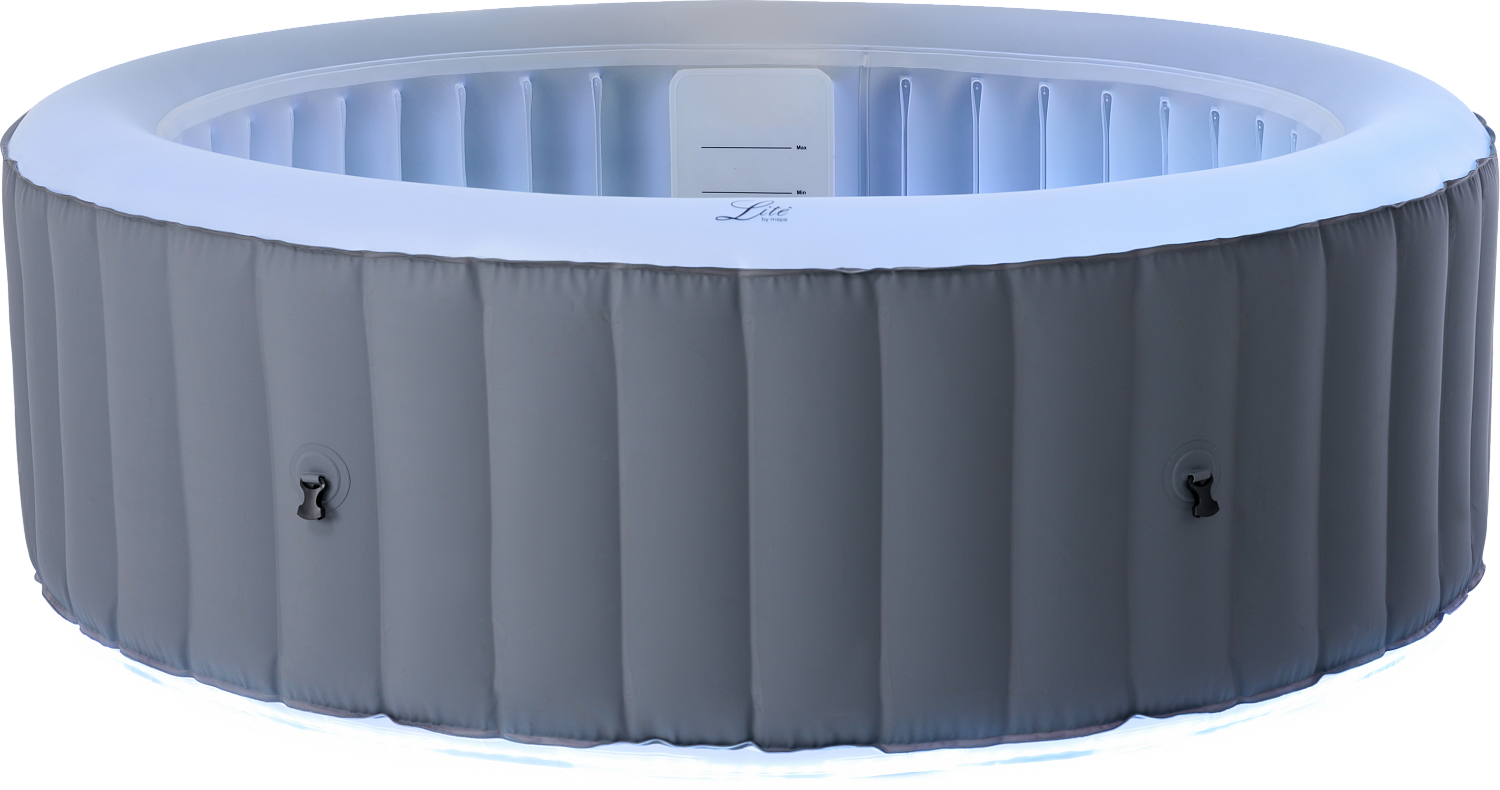 Надувной спа-бассейн MSpa Glow LR042U-GL 180х180х70 см – купить в ...