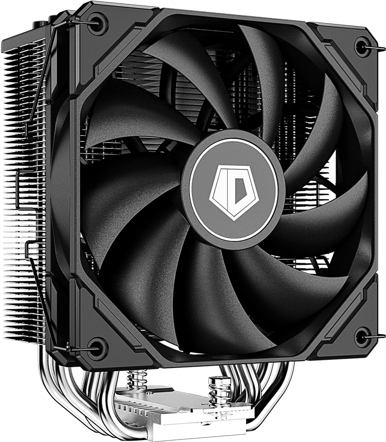 Кулер для процессора ID-COOLING SE-214-XT Pro (SE-214-XT Pro) - купить в Онлайн, цифровой центр (FBS), цена на Мегамаркет