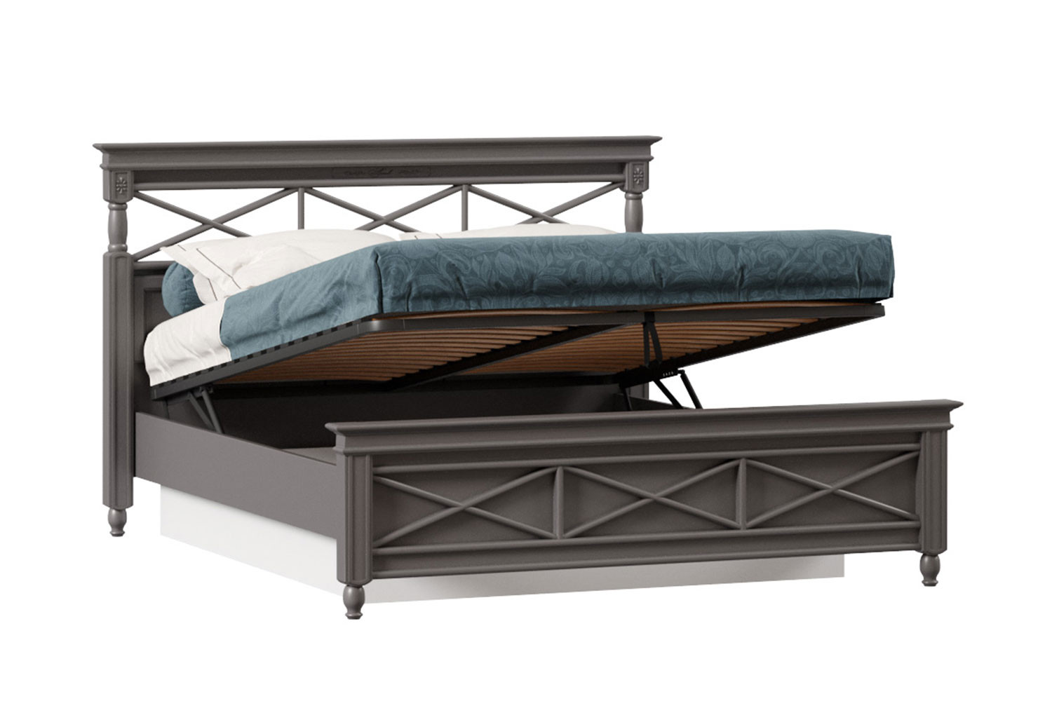 Кровать с подъёмным механизмом Hoff Амели