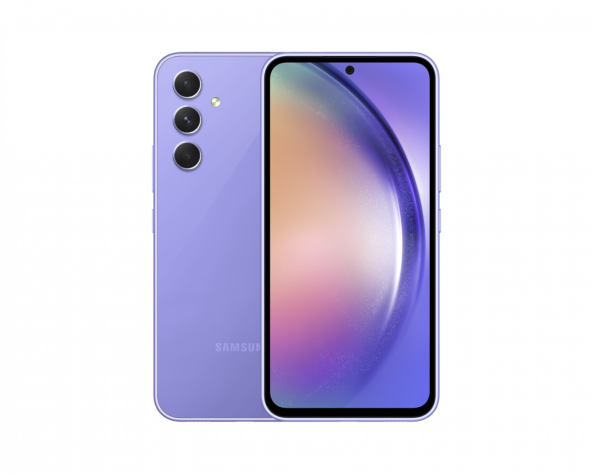 Смартфон Samsung Galaxy A54 8/256GB Light Violet – купить в Москве, цены в интернет-магазинах на Мегамаркет