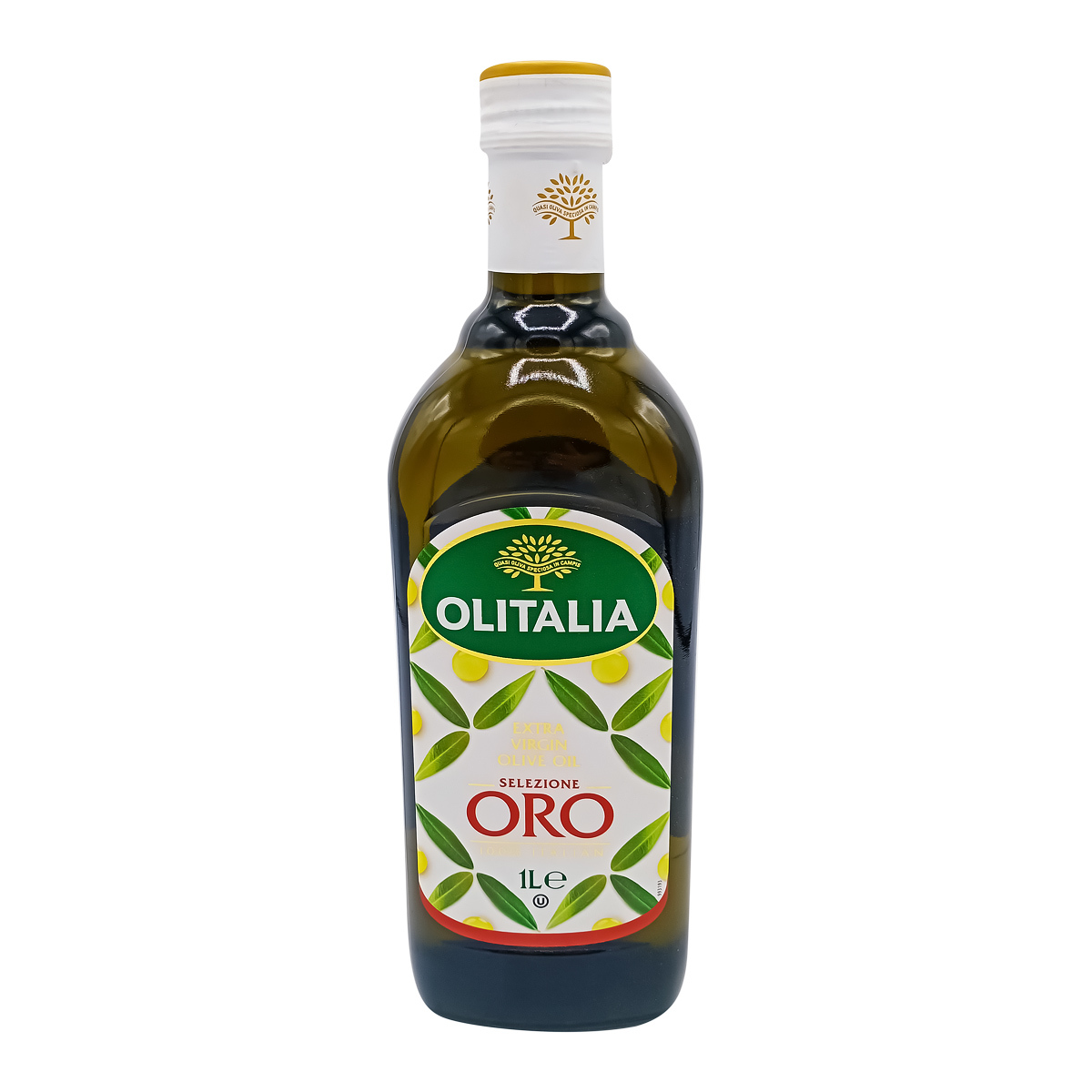 Масло Olitalia оливковое Oro Extra virgin 1 л