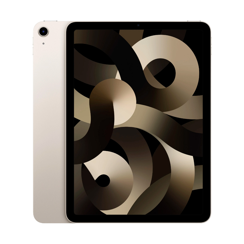 Планшет Apple iPad Air 2022 256GB Wi-Fi Starlight (MM9P3), купить в Москве, цены в интернет-магазинах на Мегамаркет