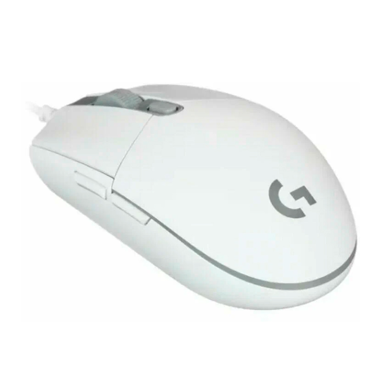 Мышь logitech g102 lightsync белый. Мышь ледетег g102 ситилинк.