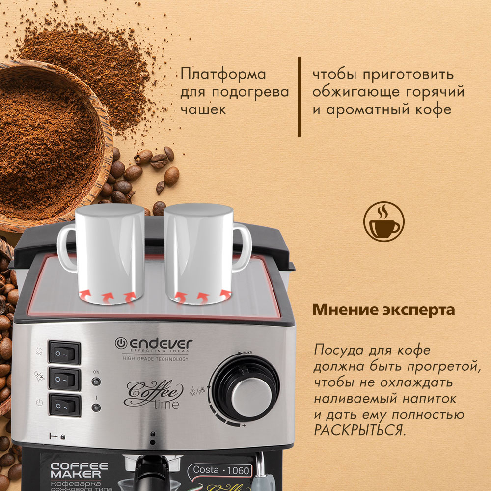 Капельная кофеварка: Готовим настоящий правильный черный кофе