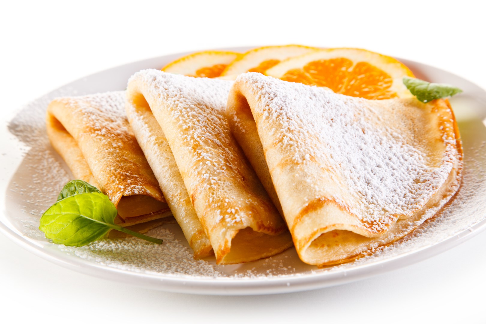 Crêpes с начинкой