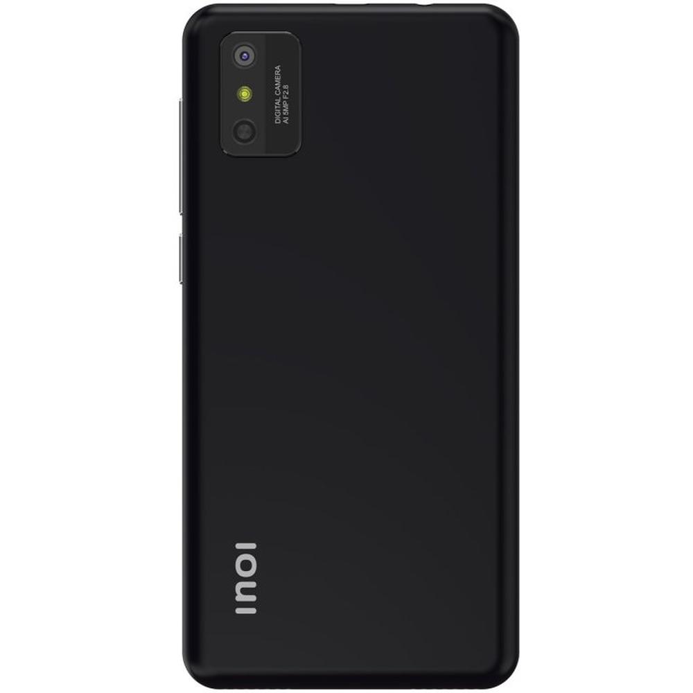 Смартфон INOI A22 Lite 1/16GB Black (A22 Lite 16Gb Black) - отзывы  покупателей на маркетплейсе Мегамаркет | Артикул: 600007349994