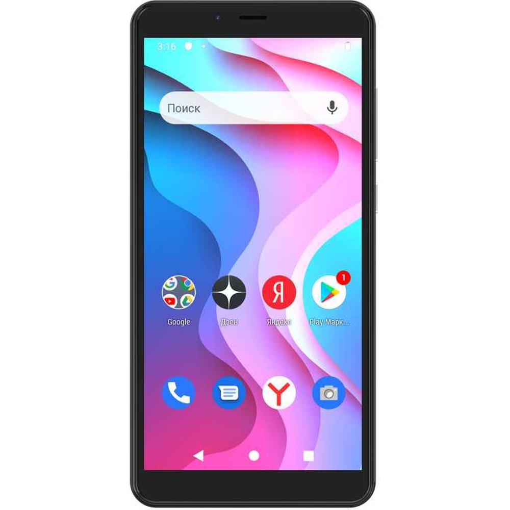 Смартфон INOI A52 Lite 1/32GB Black, купить в Москве, цены в  интернет-магазинах на Мегамаркет