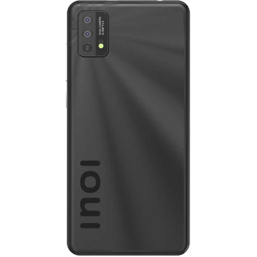 Смартфон INOI A52 Lite 1/32GB Black, купить в Москве, цены в  интернет-магазинах на Мегамаркет