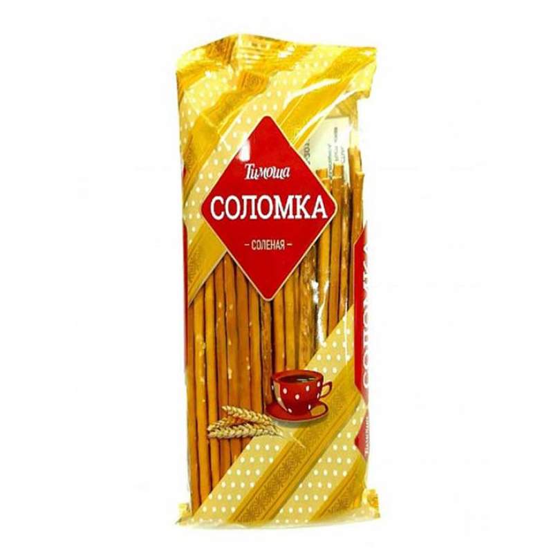 Соломка тимоша. Соломка тимоша