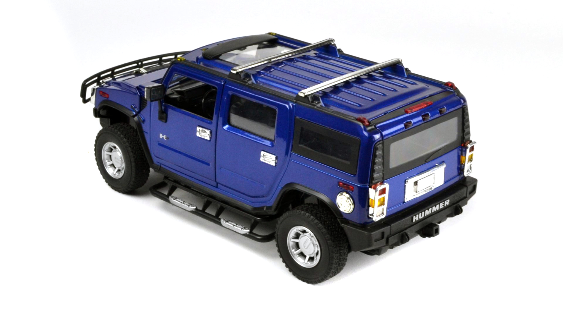 Радиоуправляемый hummer h2