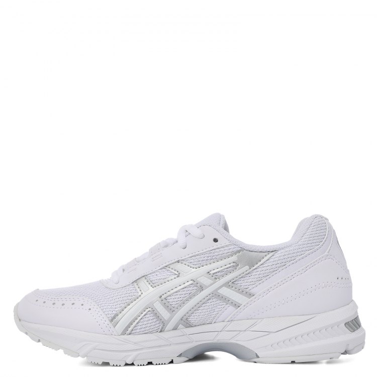 Кроссовки женские Asics GEL-ESCALATE_2376006 белые 42 EU