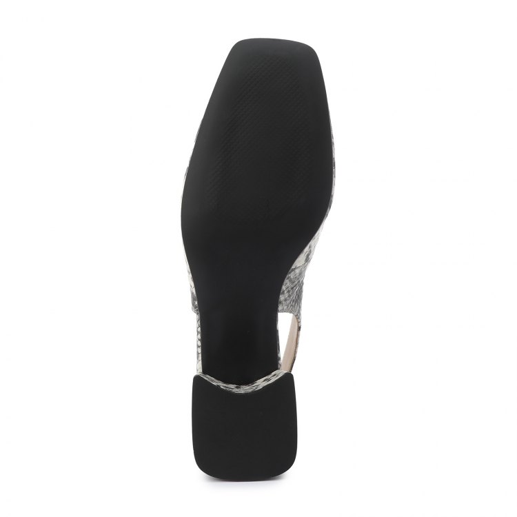 Туфли женские Nero Giardini E012090DE_2376572 черные 35 EU