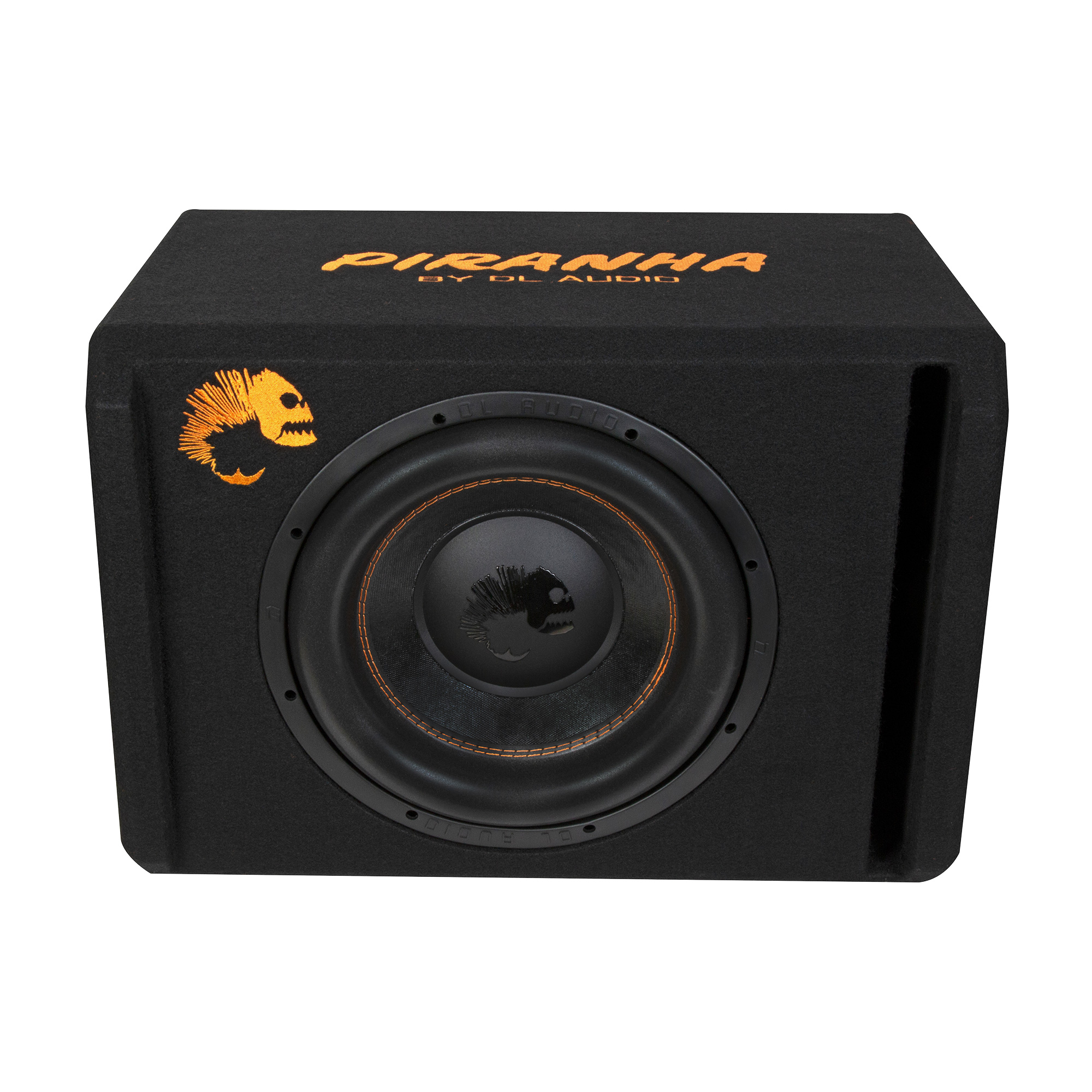 Для аудио пиранья. Сабвуфер DL Audio Piranha 12a. DL Audio Piranha 12a Black. Сабвуфер Пиранья 12. Сабвуфер DL Audio piranha12 Double Port.