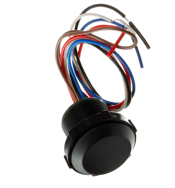 IronLogic Считыватель CP-Z-2 (мод.EP) врезной серый (CP-Z-2 (мод.EP) вс ...