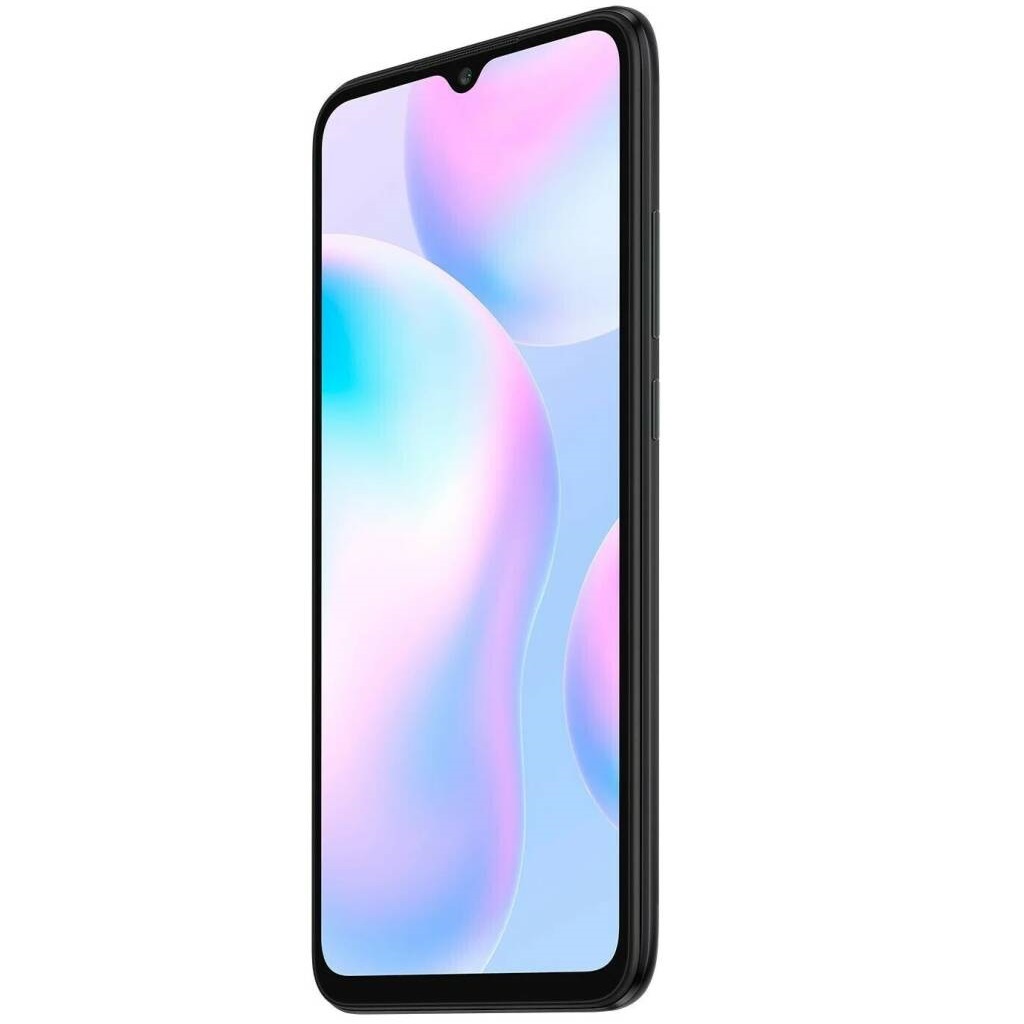 Смартфон Xiaomi Redmi 9A 2/32GB Graphite Gray (37570) - отзывы покупателей  на Мегамаркет